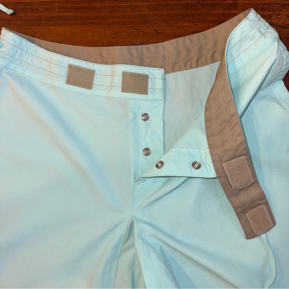 Athleta‎ Blue Wide Leg Pants - Picture 7 of 14